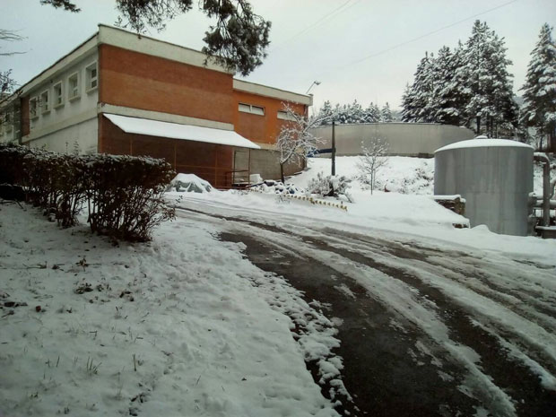 Мрежа као нова